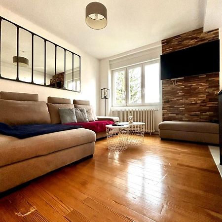 * Hammam * Superbe Appartement * Neudorf Страсбург Екстер'єр фото