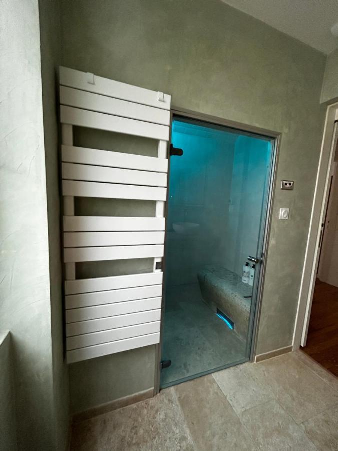 * Hammam * Superbe Appartement * Neudorf Страсбург Екстер'єр фото