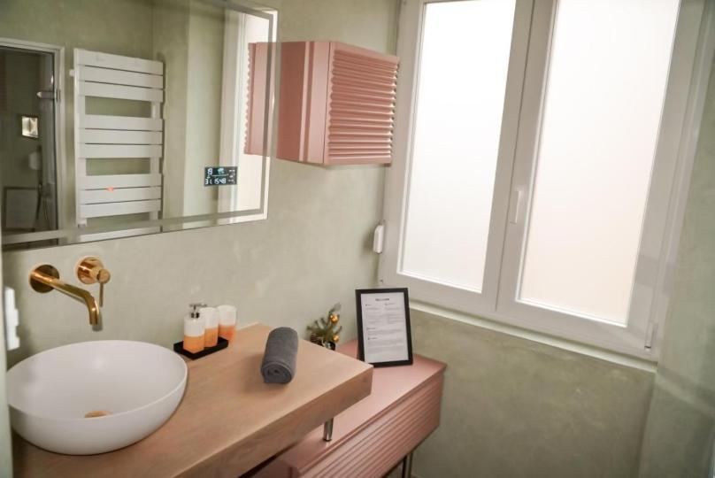 * Hammam * Superbe Appartement * Neudorf Страсбург Екстер'єр фото