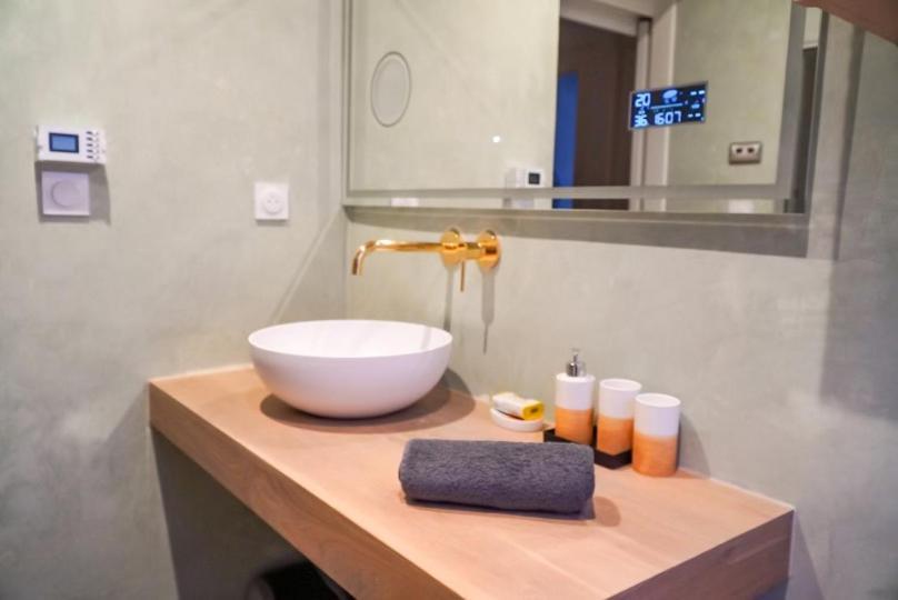 * Hammam * Superbe Appartement * Neudorf Страсбург Екстер'єр фото